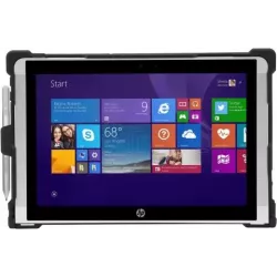 Étui de protection (Housse) à rabatTarguspour HP x2… | MonPC.Store