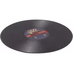 Tapis de sourisT'nBVinyle 45T(Noir) | MonPC.Store
