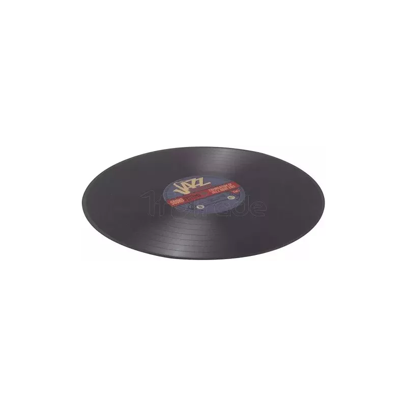 Tapis de sourisT'nBVinyle 45T(Noir) | MonPC.Store