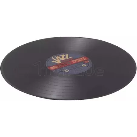 Tapis de sourisT'nBVinyle 45T(Noir) | MonPC.Store