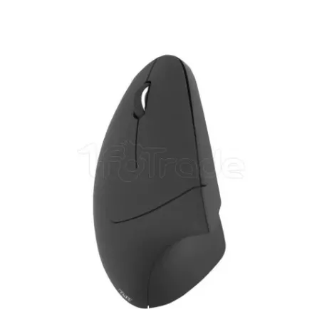 Souris sans filT'nBErgoverticale pour gaucher (Noir) | MonPC.Store