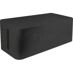 Boite de rangement câblesLogiLinkBig Size(Noir) | MonPC.Store