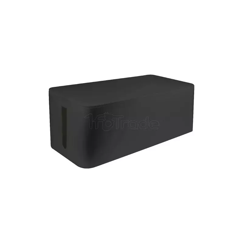 Boite de rangement câblesLogiLinkBig Size(Noir) | MonPC.Store