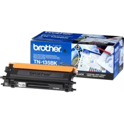 TonerBrotherTN-135BK - 5000 pages (Noir) | MonPC.Store