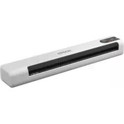Scanner portableEpsonWorkForce DS-70(Blanc) | MonPC.Store