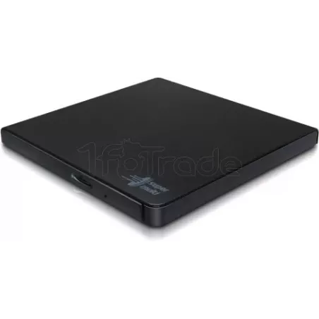 Graveur DVD externe slim Hitachi/LGGP57(Noir) | MonPC.Store