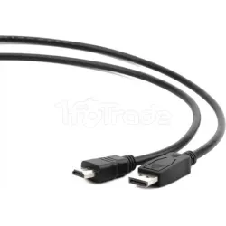 Câble DisplayPort vers HDMIGembird10m M/M (Noir) | MonPC.Store
