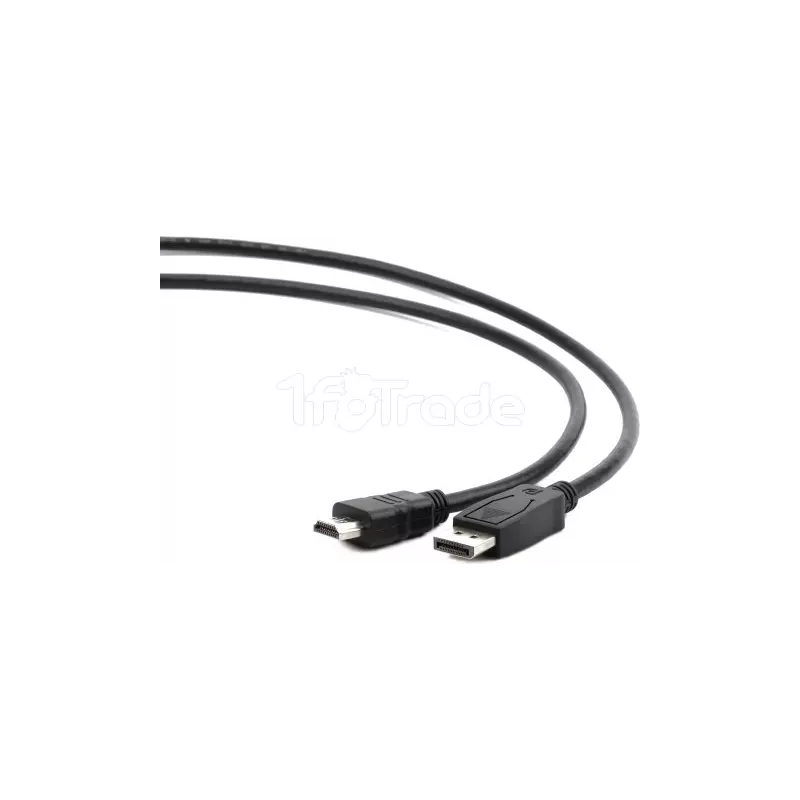 Câble DisplayPort vers HDMIGembird10m M/M (Noir) | MonPC.Store