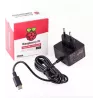 Alimentation officielle pour Raspberry Pi 4 - 5V 3A… | MonPC.Store