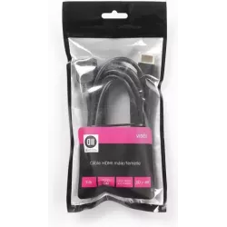 Rallonge Câble HDMID2 DiffusionM/F 3m (Noir) | MonPC.Store