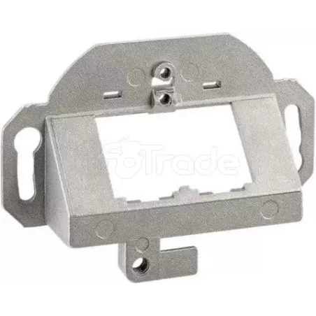 Support module double KeystoneGoobay45x70mm | MonPC.Store