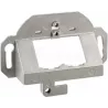 Support module double KeystoneGoobay45x70mm | MonPC.Store