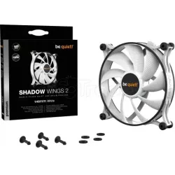 Ventilateur de boitier be quiet! Shadow Wings 2 PWM… | MonPC.Store