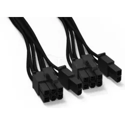 Cable modulaire be quiet!CP-6620- 2x PCIe 6+2 pins… | MonPC.Store