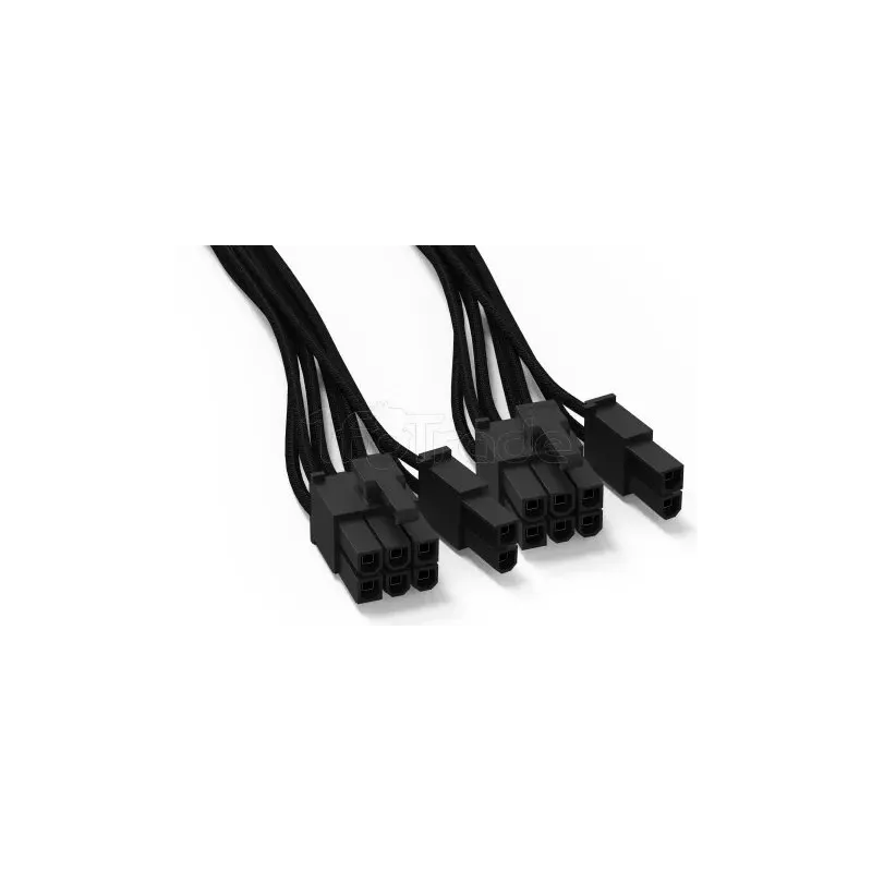 Cable modulaire be quiet!CP-6620- 2x PCIe 6+2 pins… | MonPC.Store
