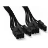 Cable modulaire be quiet!CP-6620- 2x PCIe 6+2 pins… | MonPC.Store