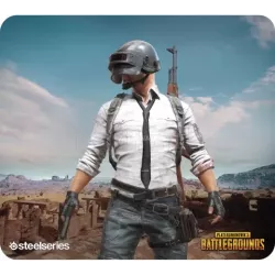 Tapis de SourisSteelSeriesQcK+ PUBG Miramar Edition… | MonPC.Store