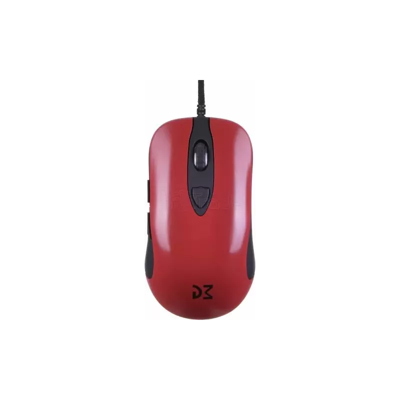 Souris filaire GamerDream MachinesDM1 FPS(Rouge) | MonPC.Store