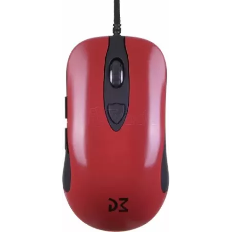 Souris filaire GamerDream MachinesDM1 FPS(Rouge) | MonPC.Store