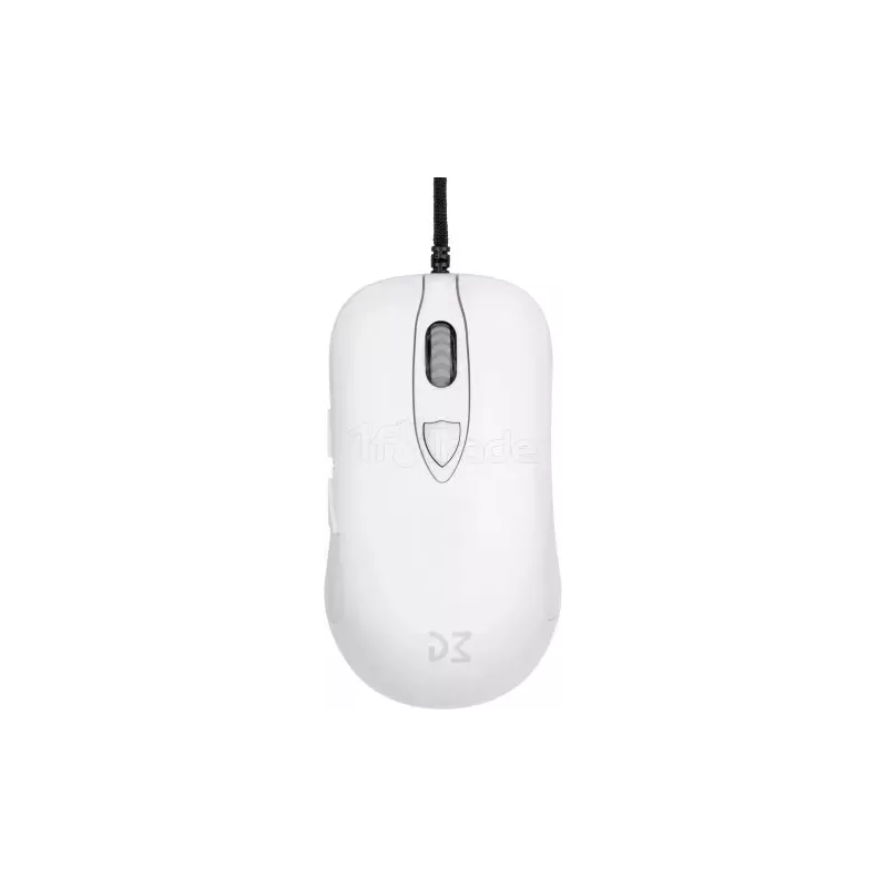Souris filaire GamerDream MachinesDM1 FPS(Blanc) | MonPC.Store