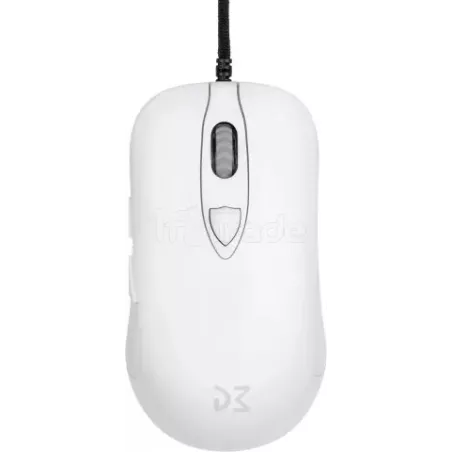 Souris filaire GamerDream MachinesDM1 FPS(Blanc) | MonPC.Store