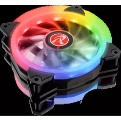 Lot de 3 Ventilateurs de boitierRaijintekIris 12… | MonPC.Store