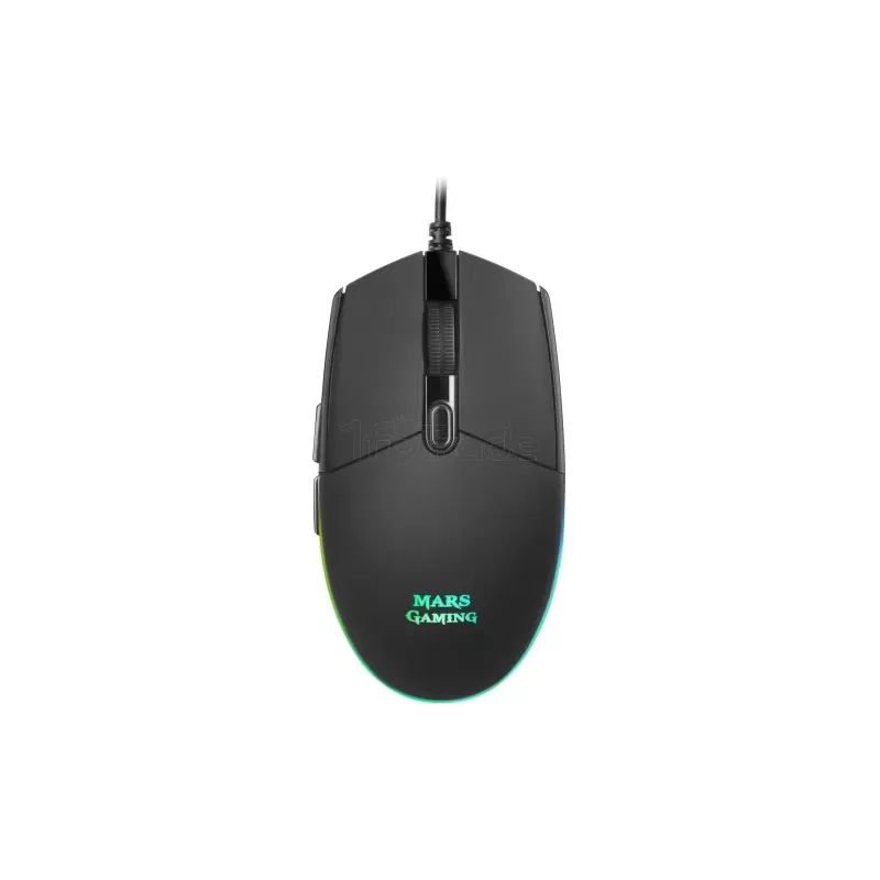 Souris filaire GamerMars GamingMMGRGB (Noir) | MonPC.Store