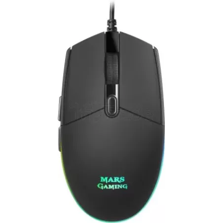 Souris filaire GamerMars GamingMMGRGB (Noir) | MonPC.Store