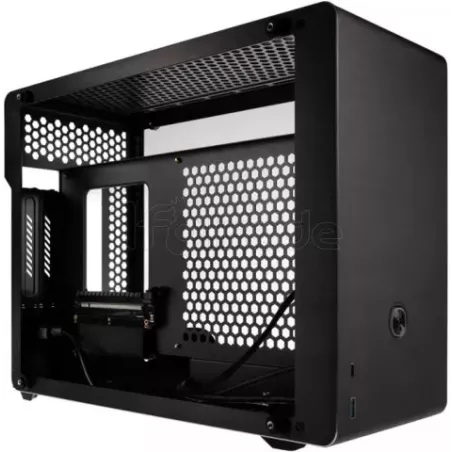 Boitier Mini ITXRaijintekOphion Evoavec panneaux… | MonPC.Store