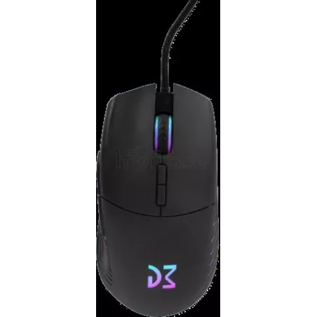 Souris filaire GamerDream MachinesDM5 Blink(Noir) | MonPC.Store