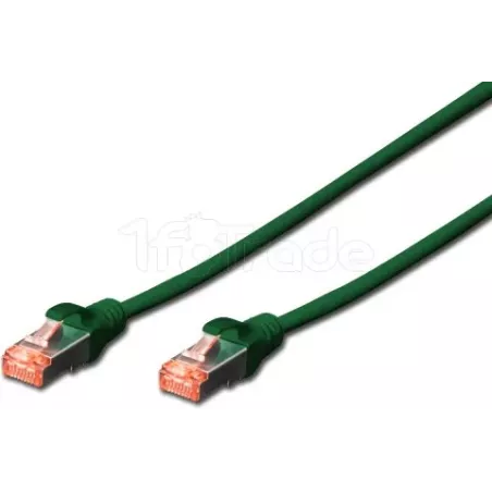 Câble/Cordon réseau RJ45 Catégorie 6 S-FTP (S/FTP)… | MonPC.Store