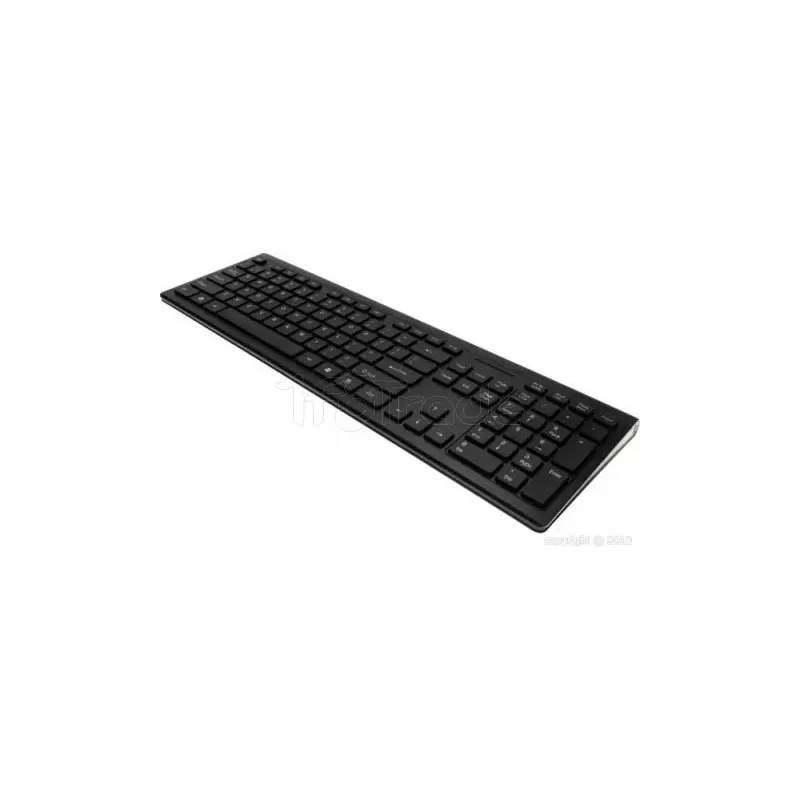 Clavier sans filDacomexK250W (Noir) | MonPC.Store