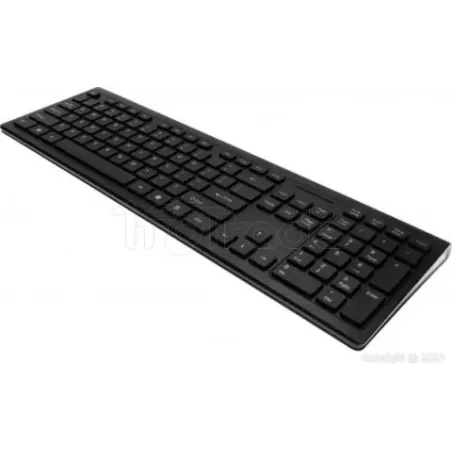 Clavier sans filDacomexK250W (Noir) | MonPC.Store