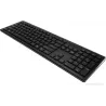 Clavier sans filDacomexK250W (Noir) | MonPC.Store