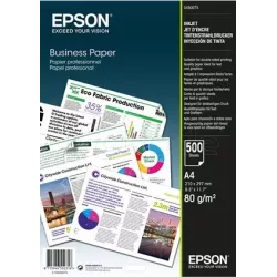 PapierEpsonBusiness Paper 80g/m² - 500 feuilles A4 | MonPC.Store