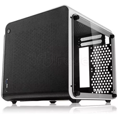 Boitier Mini ITXRaijintekEvo avec panneaux vitrés… | MonPC.Store