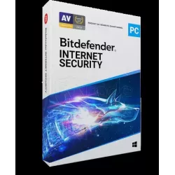BitdefenderInternet Security- 1 appareil / 1 an | MonPC.Store