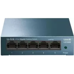 Switch réseau ethernet GigabitTP-LinkTL-LS105G- 5 ports | MonPC.Store