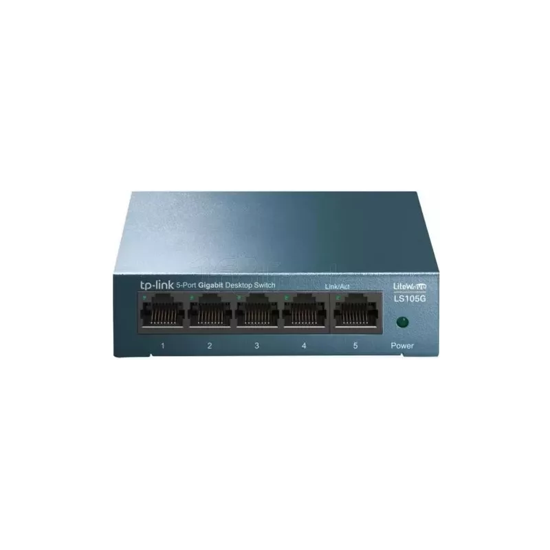 Switch réseau ethernet GigabitTP-LinkTL-LS105G- 5 ports | MonPC.Store