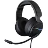 Casque Gamer filaireThe G-LabKorp ThalliumRGB (Noir) | MonPC.Store