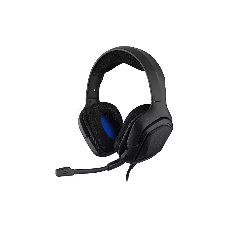 Casque Gamer filaireThe G-LabKorp Cobalt(Noir) | MonPC.Store