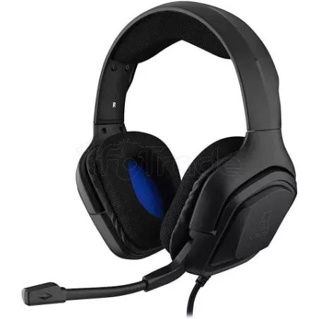 Casque Gamer filaireThe G-LabKorp Cobalt(Noir) | MonPC.Store
