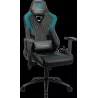 FauteuilThunderX3DC3 Air(Noir/Bleu) | MonPC.Store