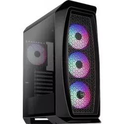 Boitier Moyen Tour ATXAeroCoolAero One FrostRGB avec… | MonPC.Store