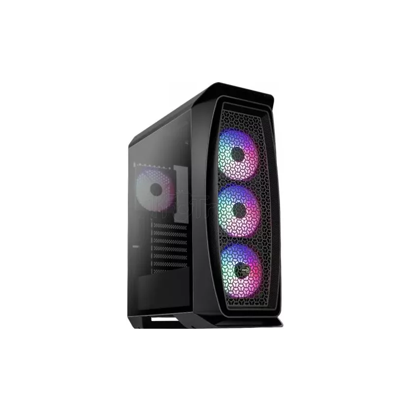 Boitier Moyen Tour ATXAeroCoolAero One FrostRGB avec… | MonPC.Store