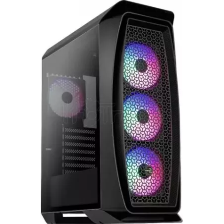 Boitier Moyen Tour ATXAeroCoolAero One FrostRGB avec… | MonPC.Store