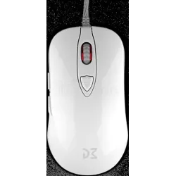 Souris filaire GamerDream MachinesDM1 FPS(Blanc… | MonPC.Store