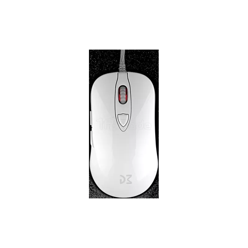 Souris filaire GamerDream MachinesDM1 FPS(Blanc… | MonPC.Store