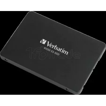 Disque SSDVerbatimVi550 S3512Go - S-ATA 2,5 | MonPC.Store