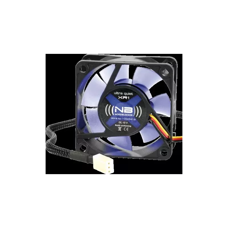 Ventilateur de boitier Noiseblocker BlackSilent Fan… | MonPC.Store